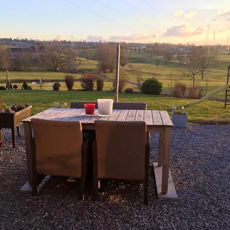Lejlighed Cosy In With Garden And Terrace 50m² Herve