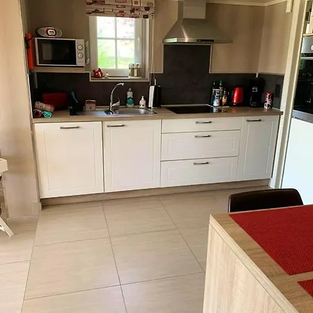 Cosy In With Garden And Terrace 50m²