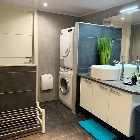 Cosy In With Garden And Terrace 50m² *