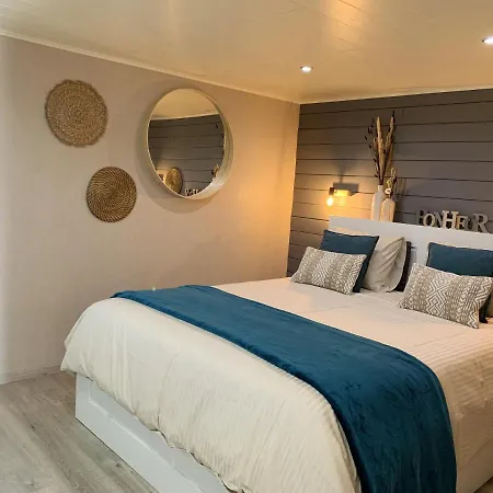 Lejlighed Cosy In With Garden And Terrace 50m² Herve