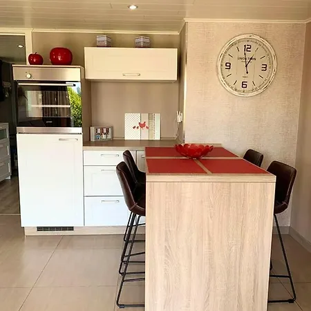 Cosy In With Garden And Terrace 50m² * Herve
