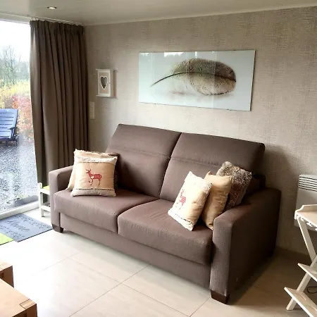 Cosy In With Garden And Terrace 50m² Lejlighed