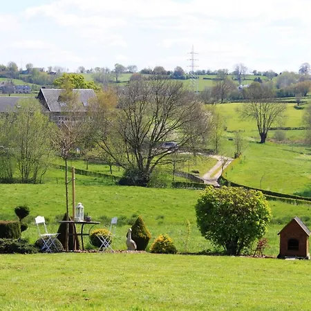 Lejlighed Cosy In With Garden And Terrace 50m² Herve
