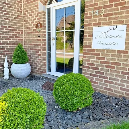 Cosy In With Garden And Terrace 50m² * Herve