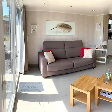 Cosy In With Garden And Terrace 50m² Herve