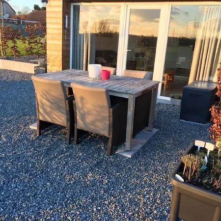 Lejlighed Cosy In With Garden And Terrace 50m² Herve