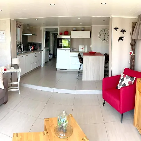 Cosy In With Garden And Terrace 50m² Apartment