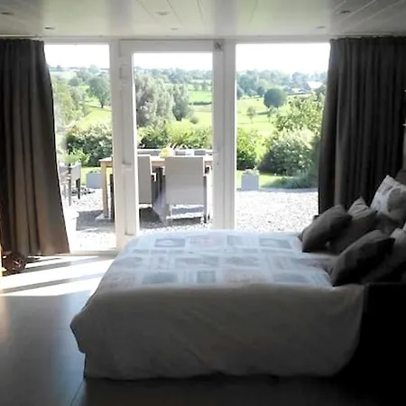 Cosy In With Garden And Terrace 50m² * Herve
