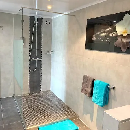 Cosy In With Garden And Terrace 50m² * Herve